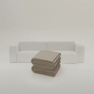 Stoffbezug - Modulares Ecksofa Harvey 4-Sitzer