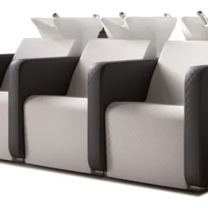Karisma Rückwärtswaschanlage INFINITY Modulo 3er