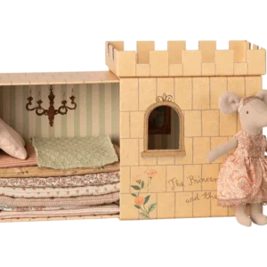MAILEG-La Princesse Et Le Petit Pois, La Grande Sœur Souris