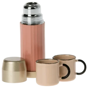 MAILEG - Thermos Et Tasses Pour Souris Maileg - Corail