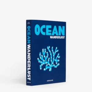 Assouline Ocean Wanderlust – Coffee Table Book, Produktansicht 1