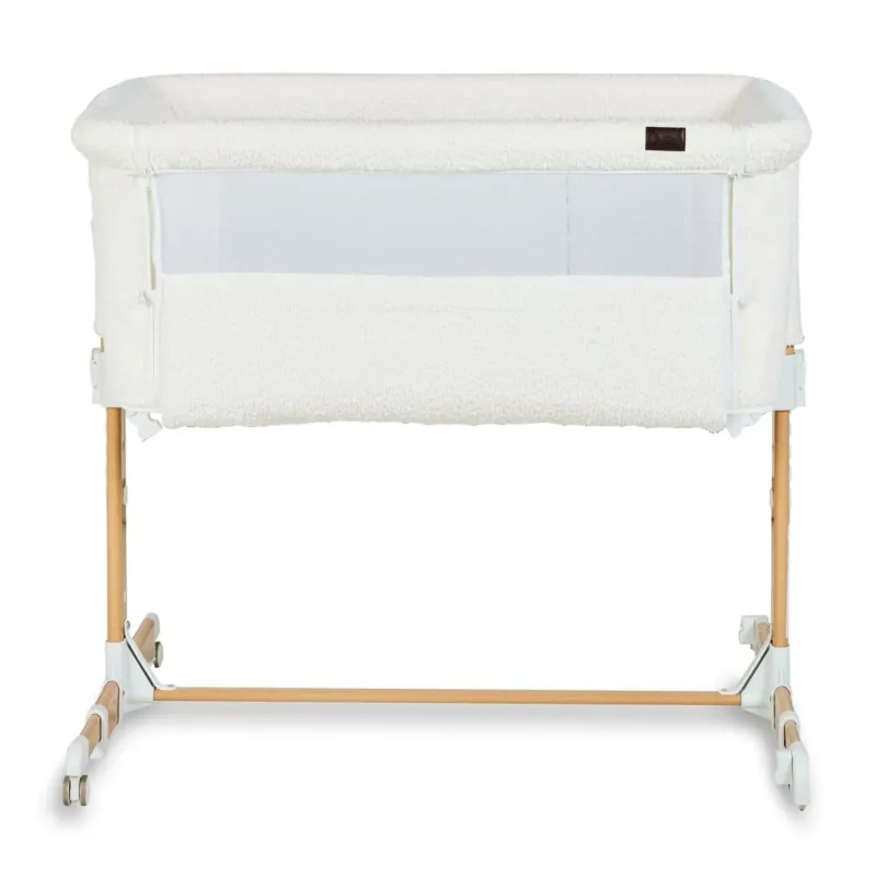 QUAX - Lit Cododo Side - by - side Natural - Creme